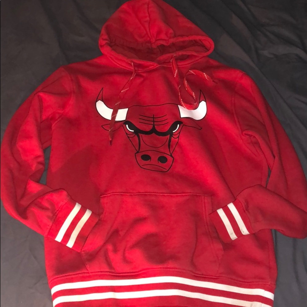 Bulls NBA Hoodie